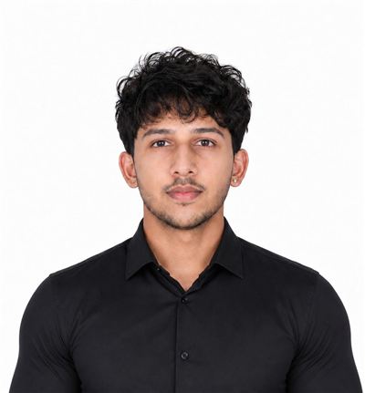 Ganesh V - Finance Coordinator at Brand Story Socials